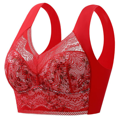 Soutien-Gorge À Couverture Complète Avec Maintien Optimal Et Confort Prolongé