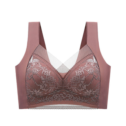 Soutien-Gorge Push-Up En Dentelle Avec Maintien Supérieur Et Confort Optimal