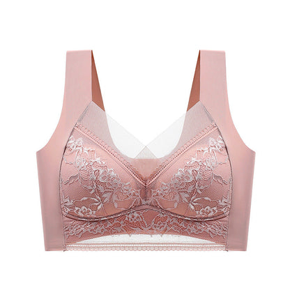 Soutien-Gorge Push-Up En Dentelle Avec Maintien Supérieur Et Confort Optimal