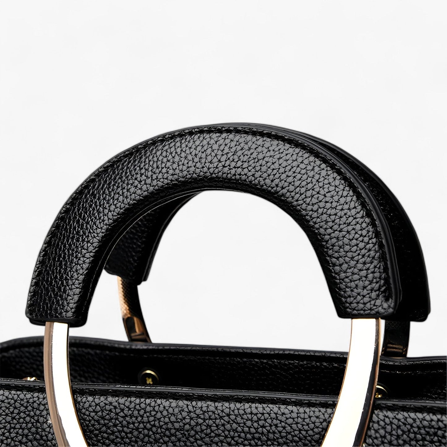 Sac à Main Tote En Cuir Luxe Pour Femme Avec Design Polyvalent Et Organisation Optimale Bags for Women Electro Paris