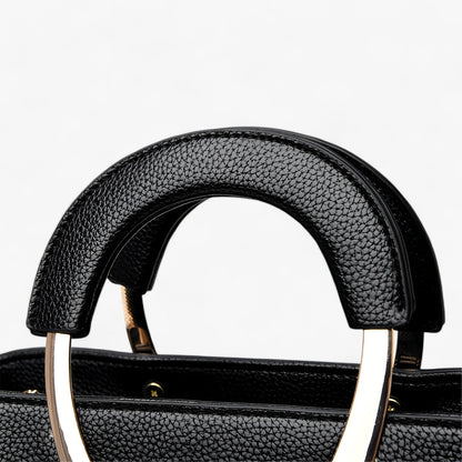 Sac à Main Tote En Cuir Luxe Pour Femme Avec Design Polyvalent Et Organisation Optimale Bags for Women Electro Paris