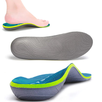 Semelles Orthopédiques Pour Fasciite Plantaire Avec Soutien De La Voûte Plantaire Et Confort Quotidien Feet sole Electro Paris