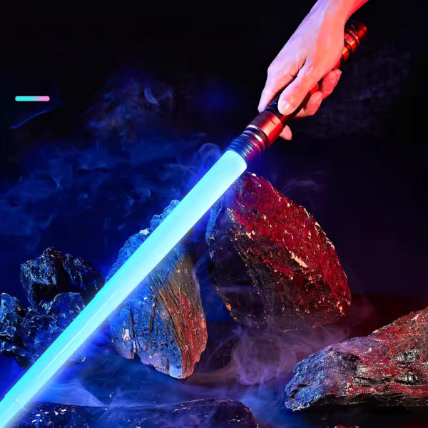 Sabre Laser Épique – Jouet de Combat et Collection Futuriste Electro Paris