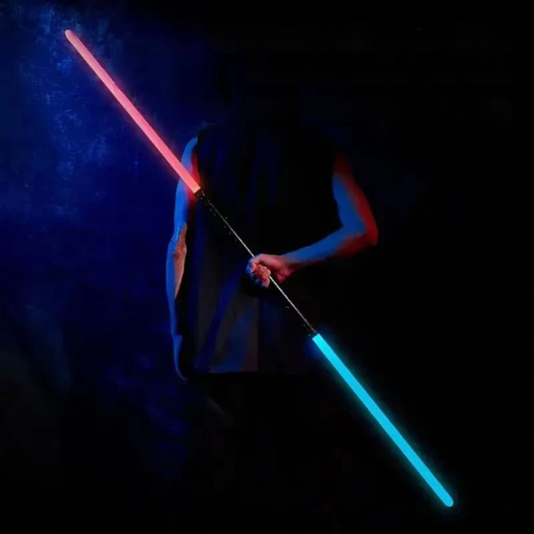 Sabre Laser Épique – Jouet de Combat et Collection Futuriste Electro Paris