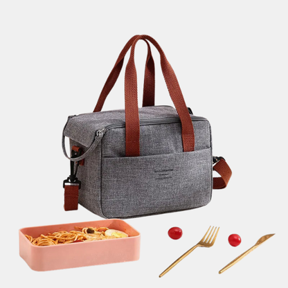 Sac Lunch Isotherme – Pratique et Étanche bags & luggages Electro Paris Riz