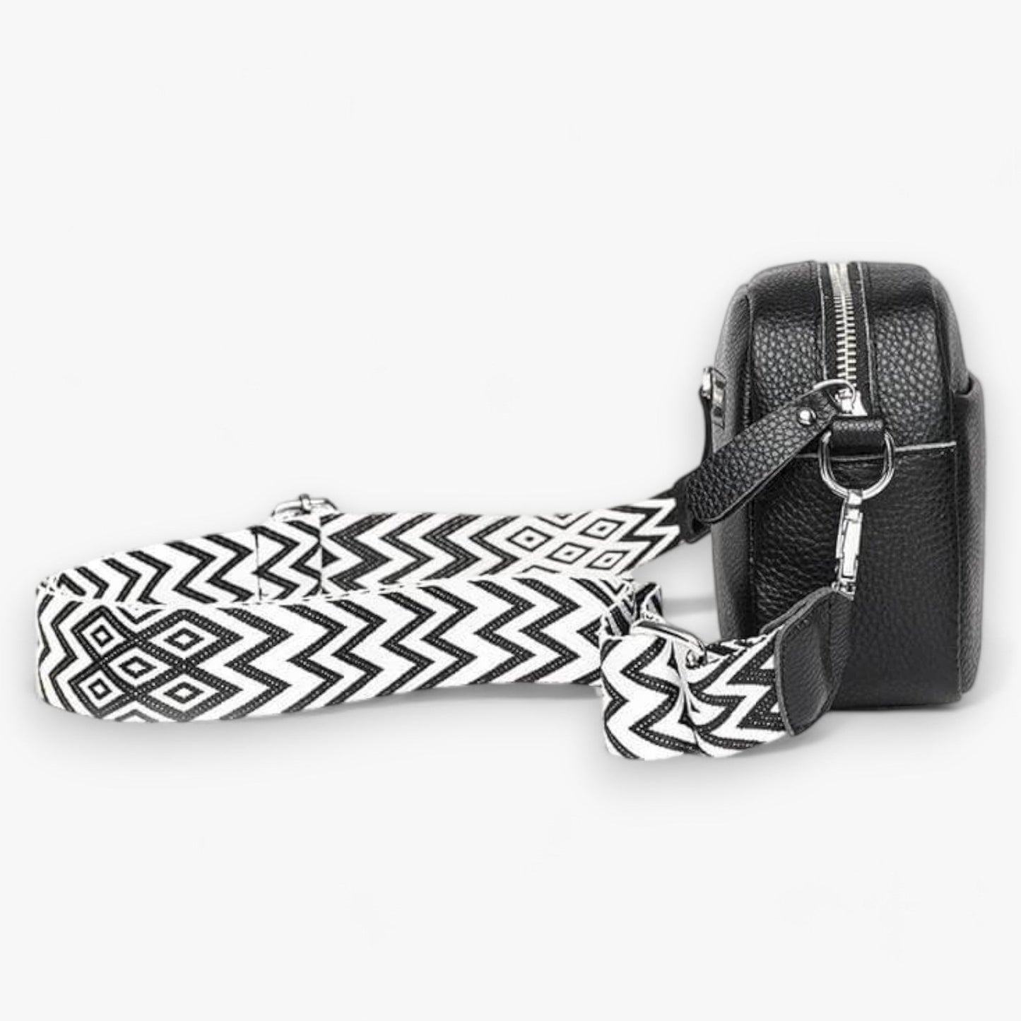 Sac à Bandoulière en Cuir de Luxe pour Femme – Sac d'Épaule Élégant pour Usage Quotidien Sacs à main Electro Paris