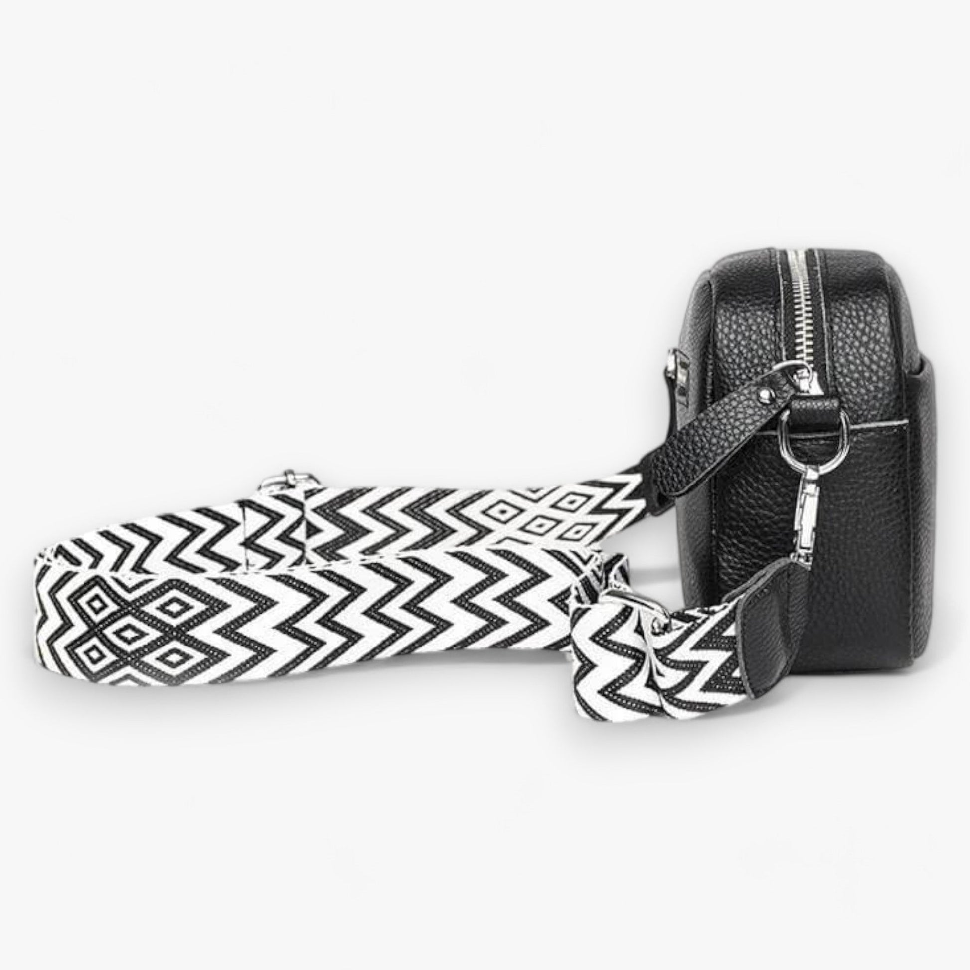 Sac à Bandoulière en Cuir de Luxe pour Femme – Sac d'Épaule Élégant pour Usage Quotidien Sacs à main Electro Paris