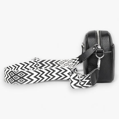 Sac à Bandoulière en Cuir de Luxe pour Femme – Sac d'Épaule Élégant pour Usage Quotidien Sacs à main Electro Paris