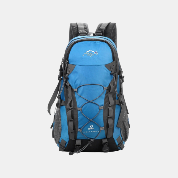 Sac à Dos de Randonnée 70L pour Trekking – Sac de Voyage Imperméable pour Camping Sacs à dos Electro Paris