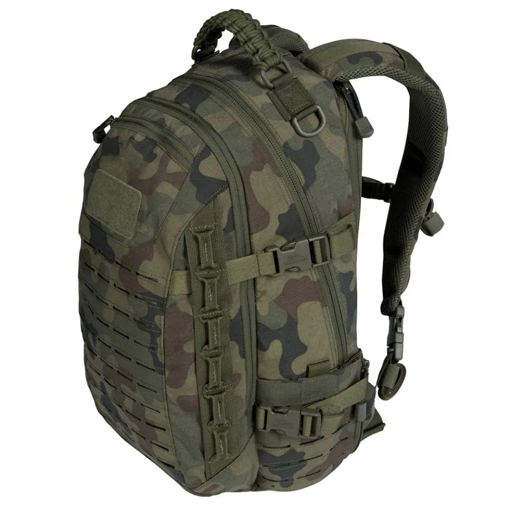 Sac à Dos Militaire Tactique 30L – Sac d'Assaut MOLLE pour Extérieur & Randonnée Sacs à dos Electro Paris