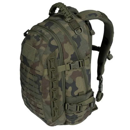 Sac à Dos Militaire Tactique 30L – Sac d'Assaut MOLLE pour Extérieur & Randonnée Sacs à dos Electro Paris