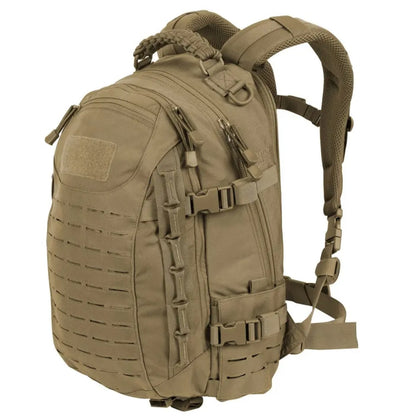 Sac à Dos Militaire Tactique 30L – Sac d'Assaut MOLLE pour Extérieur & Randonnée Sacs à dos Electro Paris Kaki