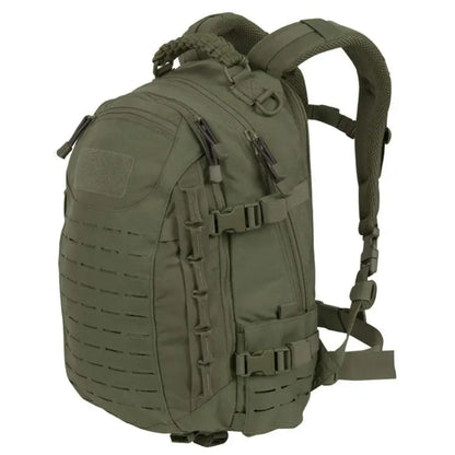 Sac à Dos Militaire Tactique 30L – Sac d'Assaut MOLLE pour Extérieur & Randonnée Sacs à dos Electro Paris Vert armée