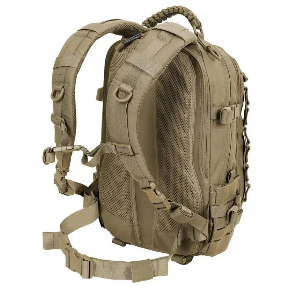 Sac à Dos Militaire Tactique 30L – Sac d'Assaut MOLLE pour Extérieur & Randonnée Sacs à dos Electro Paris
