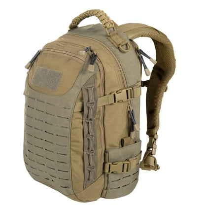 Sac à Dos Militaire Tactique 30L – Sac d'Assaut MOLLE pour Extérieur & Randonnée Sacs à dos Electro Paris Coyote vert
