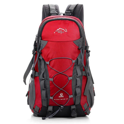 Sac à Dos de Randonnée 70L pour Trekking – Sac de Voyage Imperméable pour Camping Sacs à dos Electro Paris