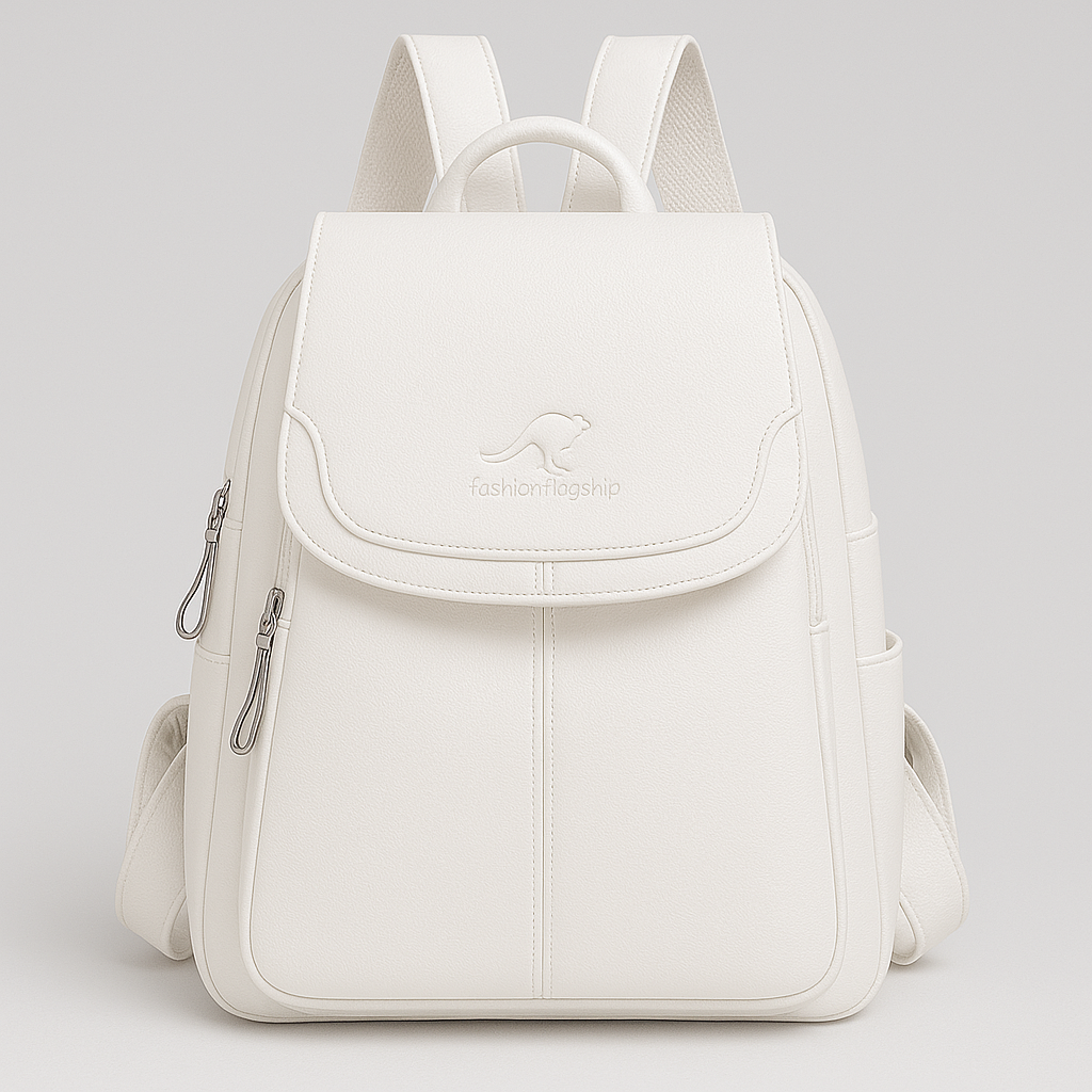 Sac À Bandoulière – Sac À Dos En Cuir Élégant Pour Femmes, Design Pratique Et Sécurisé Sacs à dos pour femmes Electro Paris