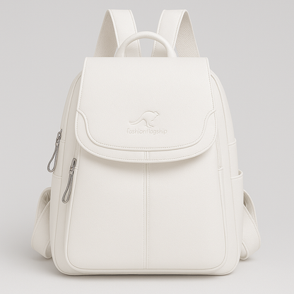 Sac À Bandoulière – Sac À Dos En Cuir Élégant Pour Femmes, Design Pratique Et Sécurisé Sacs à dos pour femmes Electro Paris