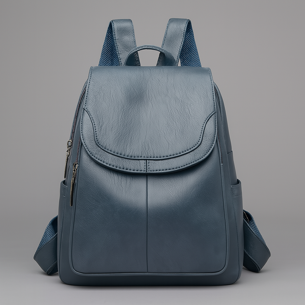 Sac À Bandoulière – Sac À Dos En Cuir Élégant Pour Femmes, Design Pratique Et Sécurisé Sacs à dos pour femmes Electro Paris