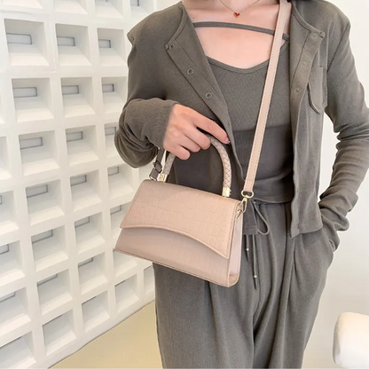 Sac à Main Chic pour Femme avec Poignée – Sac Bandoulière et d'Épaule Polyvalent Sacs à main Electro Paris