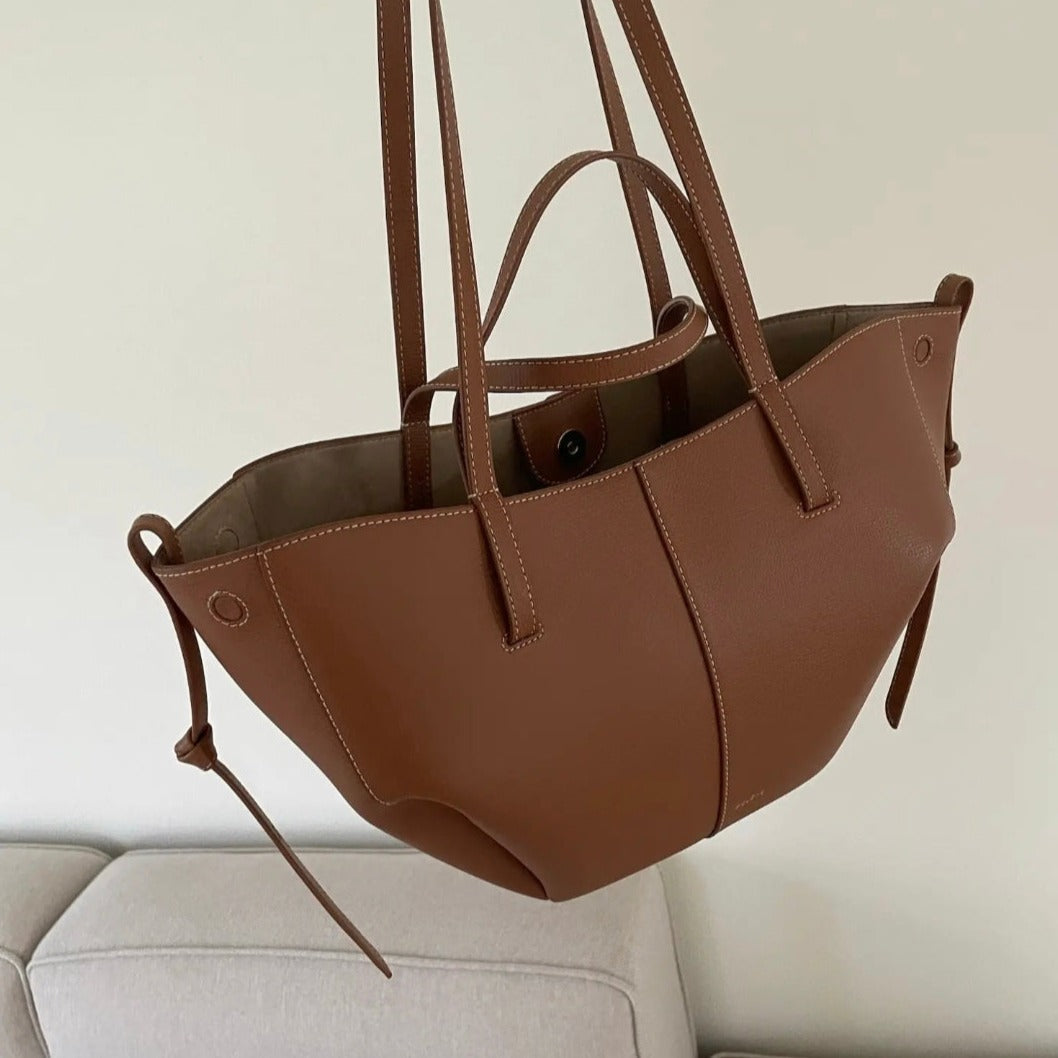 Sac à Main Chic en Cuir PU pour Femme – Sac à Bandoulière Polyvalent pour Usage Quotidien Sacs à main Electro Paris