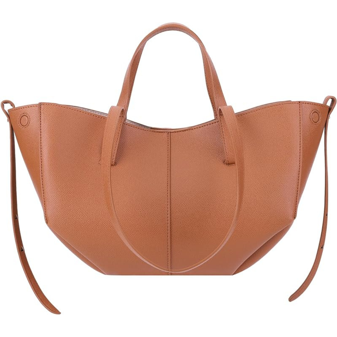 Sac à Main Chic en Cuir PU pour Femme – Sac à Bandoulière Polyvalent pour Usage Quotidien Sacs à main Electro Paris