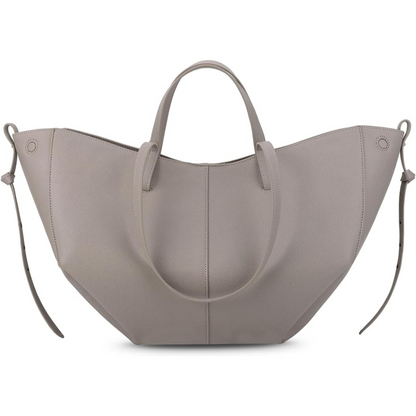 Sac à Main Chic en Cuir PU pour Femme – Sac à Bandoulière Polyvalent pour Usage Quotidien Sacs à main Electro Paris Beige