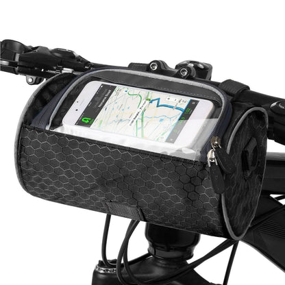 Sac à Vélo Étanche avec Écran Tactile – Sacoche Velo Pratique et Élégante Accessoires de vélo Electro Paris