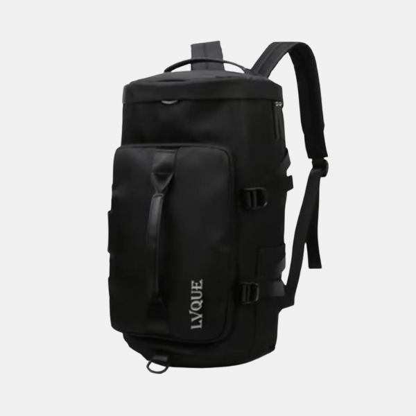 Sac à Dos Imperméable – Idéal Voyages et Fitness Travel Organizer Bags Electro Paris Noir