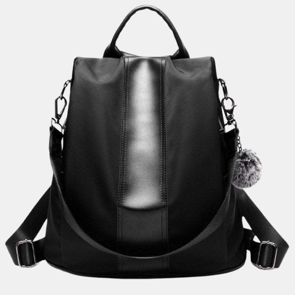 Sac à Dos Imperméable – Sécurité et Style Bags Electro Paris Noir