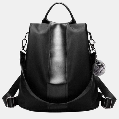 Sac à Dos Imperméable – Sécurité et Style Bags Electro Paris Noir