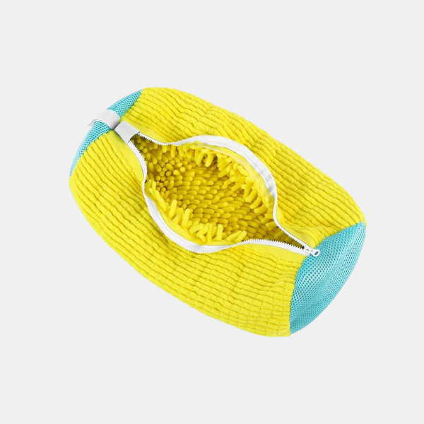 Sac de Lavage pour Chaussures – Nettoyage Rapide en Machine avec Protection Accessoires d'entretien pour chaussures Electro Paris