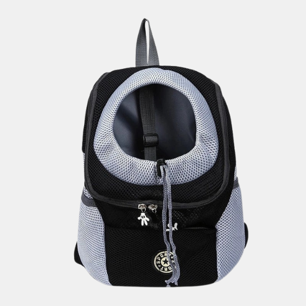 Sac de Transport Animaux – Confort et Sécurité 0 Electro Paris S Noir