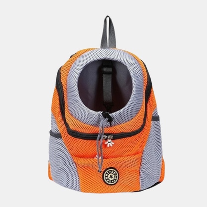 Sac de Transport Animaux – Confort et Sécurité 0 Electro Paris S Orange