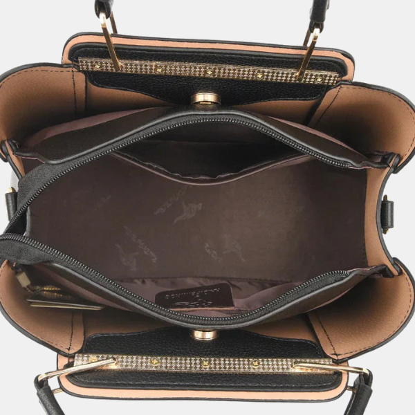 Sac en Cuir Souple Premium – Style Raffiné et Confort Optimal Electro Paris