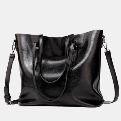 Sac fourre-tout polyvalent – Multi-bandoulières et pratique Bags Electro Paris Noir