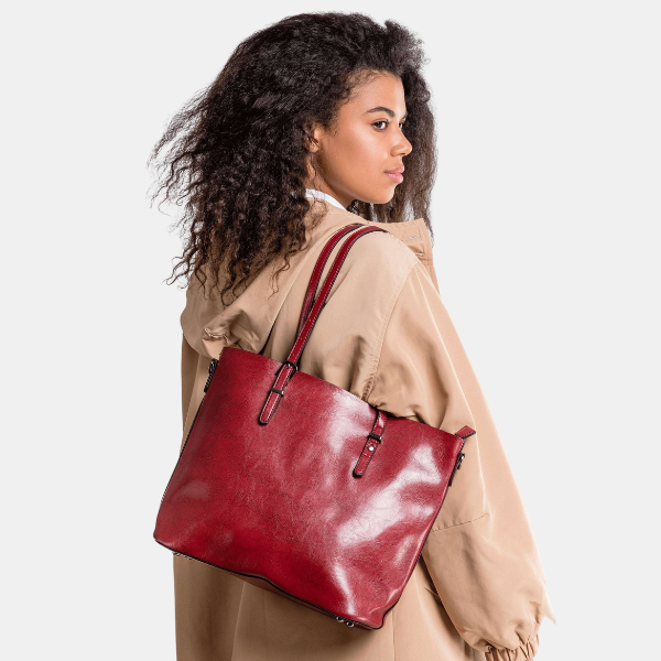 Sac fourre-tout polyvalent – Multi-bandoulières et pratique Bags Electro Paris