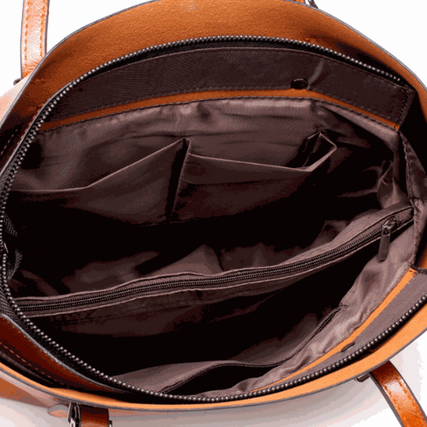 Sac fourre-tout polyvalent – Multi-bandoulières et pratique Bags Electro Paris