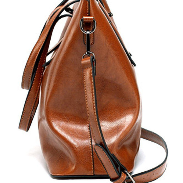 Sac fourre-tout polyvalent – Multi-bandoulières et pratique Bags Electro Paris