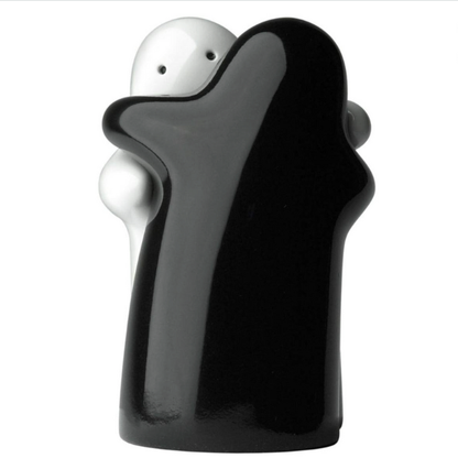 Salières et Poivrières Fantômes – Élégance Mystique Salt & Pepper Shakers Electro Paris
