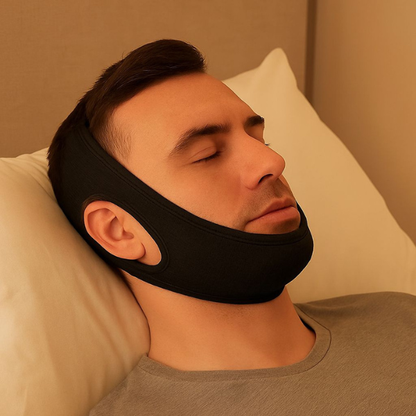 Sangle Anti-Ronflement – Confort Réglable pour des Nuits Paisibles Electro Paris