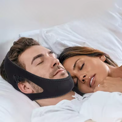Sangle Anti-Ronflement – Confort Réglable pour des Nuits Paisibles Electro Paris