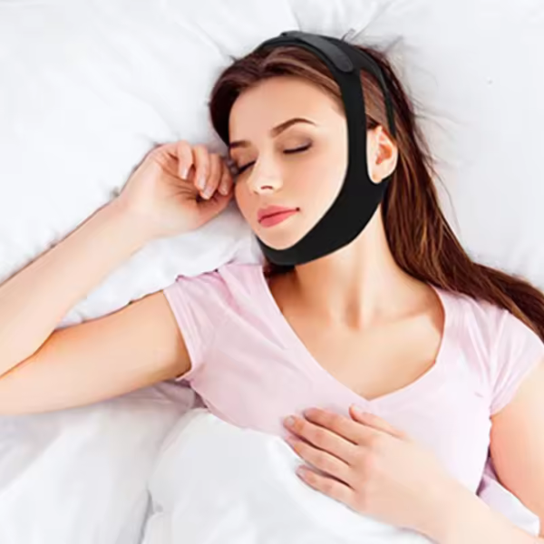 Sangle Anti-Ronflement – Confort Réglable pour des Nuits Paisibles Electro Paris