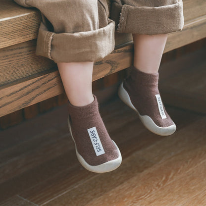 Chaussures De Bébé Orthopédiques En Cuir Souple Pour Un Développement Naturel Et Confort Optimal Baby & Children Electro Paris