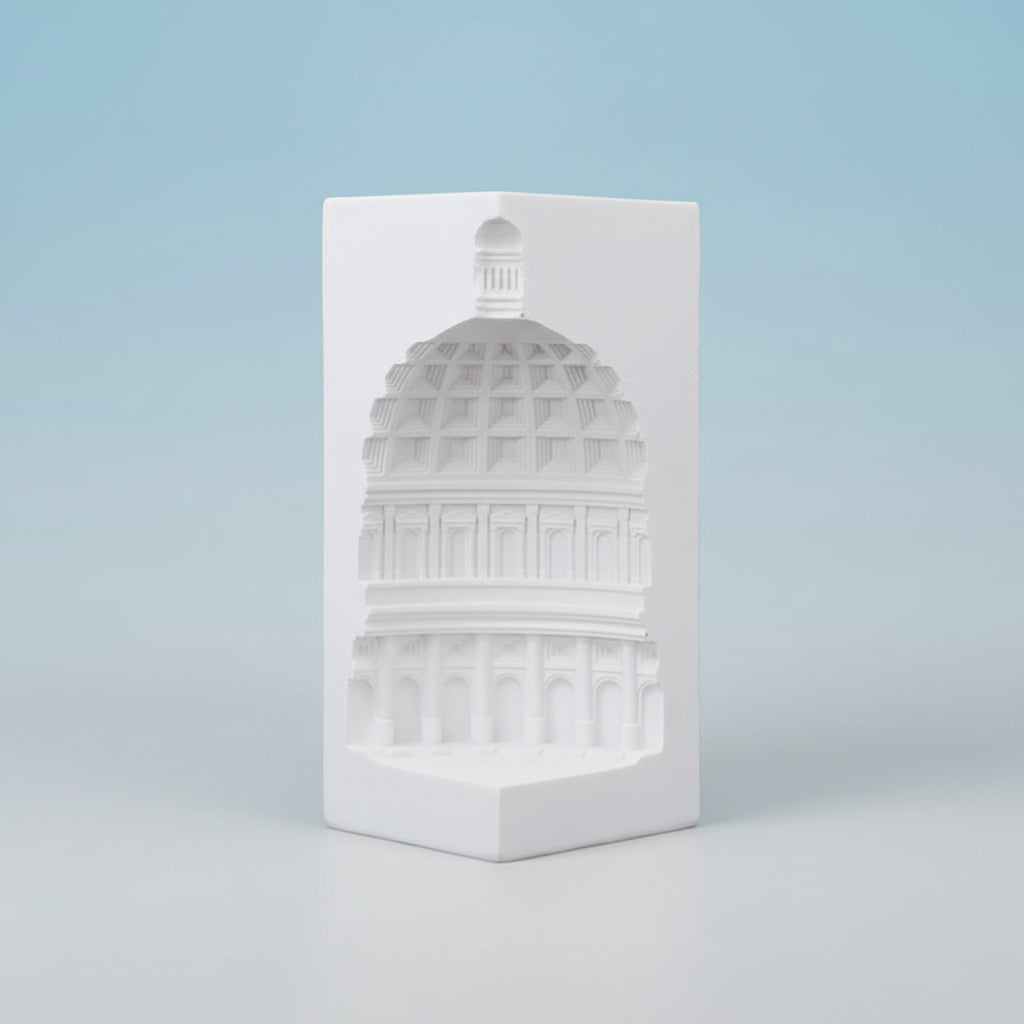 Sculpture Abstraite En Céramique Et Émail Pour Décoration Maison, Bureau Et Intérieur Moderne Sculpture Electro Paris C