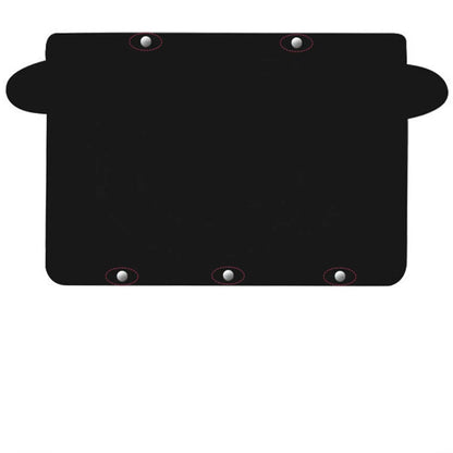 Couverture Magnétique Pour Pare-Brise Résistante À La Neige Et Aux Intempéries Pour Une Protection Hivernale Optimale Car accessories Electro Paris