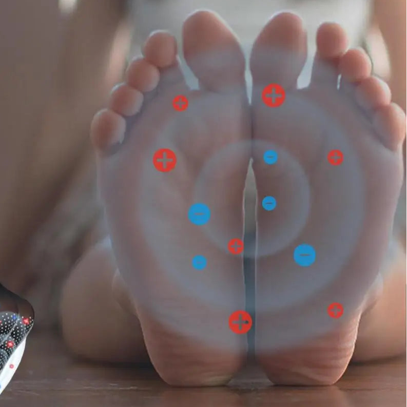 Chaussettes De Compression Révolutionnaires Pour Des Jambes Tonic Et Légères Compression socks Electro Paris