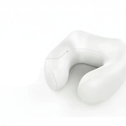 Coussin De Massage Chauffant Pour Cou Et Épaules Avec Mousse À Mémoire Et 3 Modes Neck pillow Electro Paris