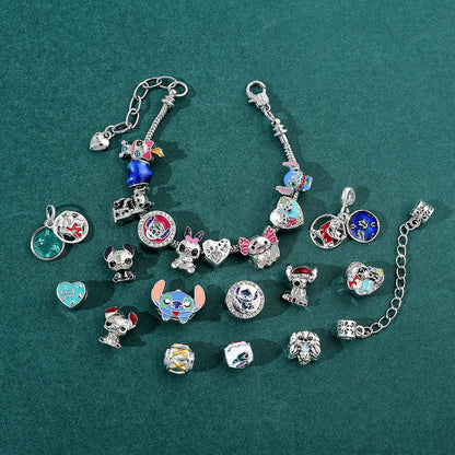 Calendrier De L’Avent Avec 24 Surprises Inspirées D’un Petit Extraterrestre Bleu Advent calendar Electro Paris