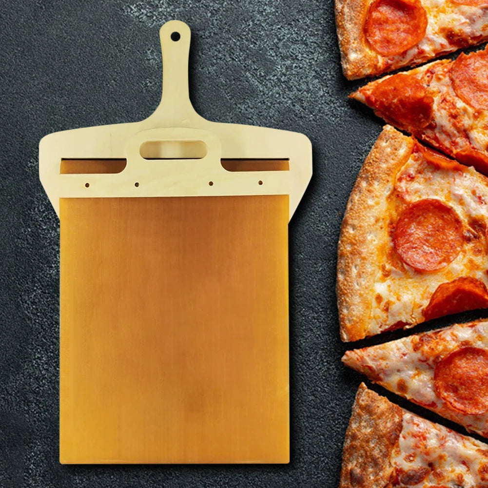 Spatule Coulissante Multifonction Pour Cuisine Pour Soulever, Servir Et Découper Avec Précision Kitchen Accessories Electro Paris